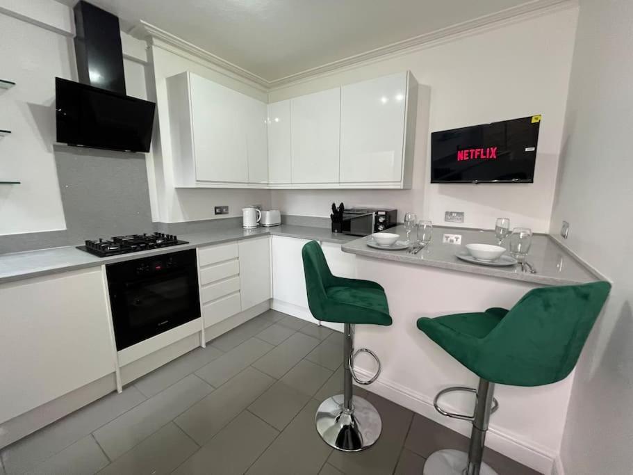 Luxurious Flat In London Apartment West Dulwich Bagian luar foto