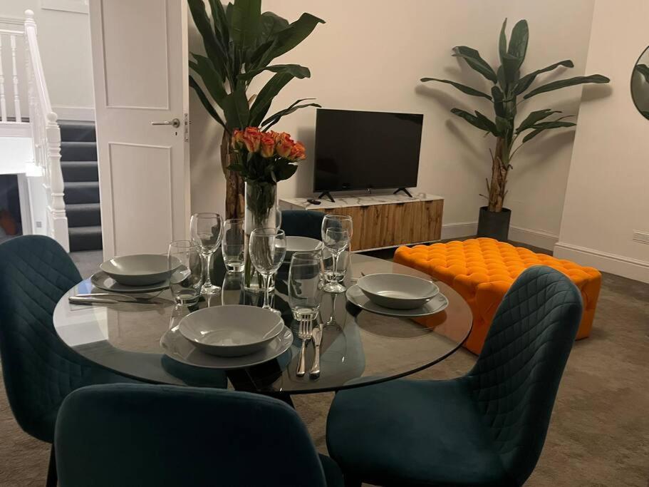 Luxurious Flat In London Apartment West Dulwich Bagian luar foto