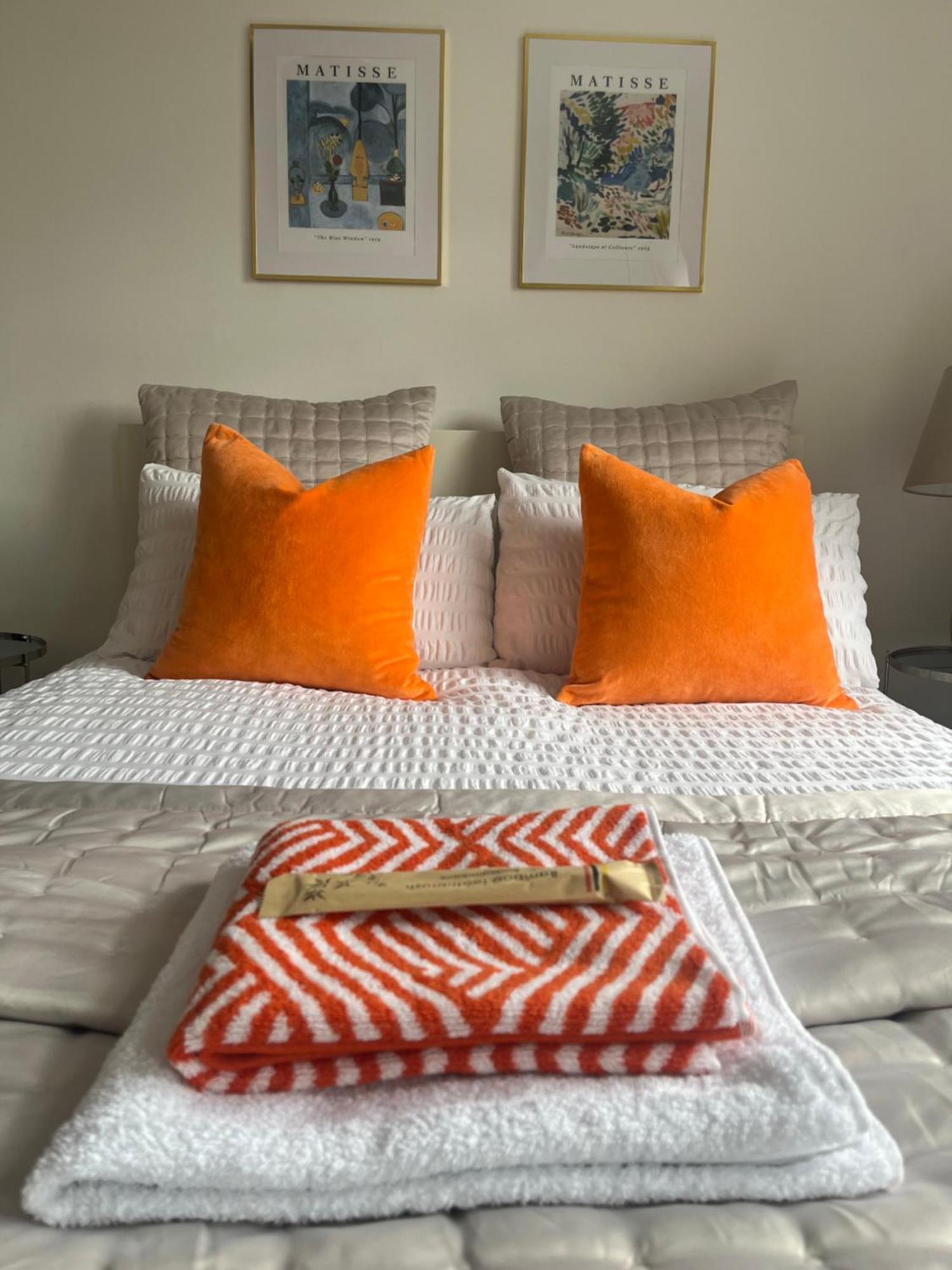 Luxurious Flat In London Apartment West Dulwich Bagian luar foto