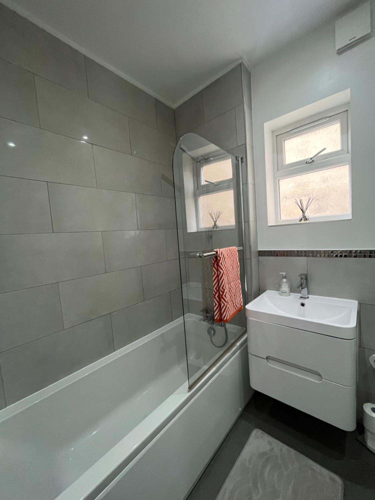 Luxurious Flat In London Apartment West Dulwich Bagian luar foto